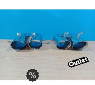 VE COLAS ESCAPE FORD MUSTANG 15-22 LOOK GT500 SILVER E010222