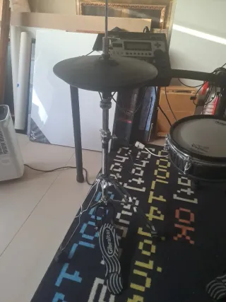 Batería Roland TD-12K