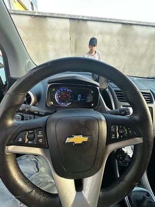 Chevrolet Trax 2013