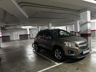 Chevrolet Trax 2013