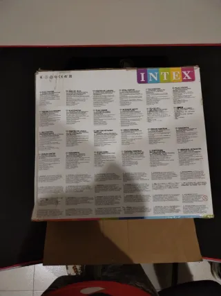 Piscina hinchable Intex para niños