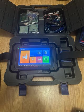 Diagnosis e inmovilizador