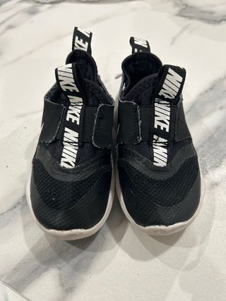 Scarpe Nike bimbo nere