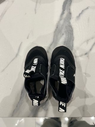 Scarpe Nike bimbo nere
