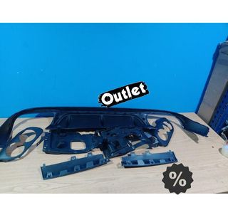 VE DIFUSOR MERCEDES CLASE E C238 16- LOOK AMG E53 + COLAS ES