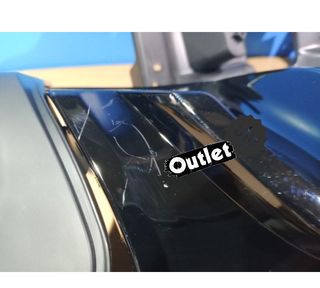 VE DIFUSOR MERCEDES CLASE E C238 16- LOOK AMG E53 + COLAS ES