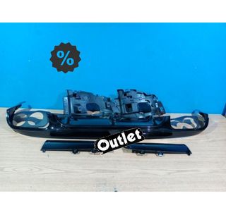 VE DIFUSOR MERCEDES CLASE E C238 16- LOOK AMG E53 + COLAS ES