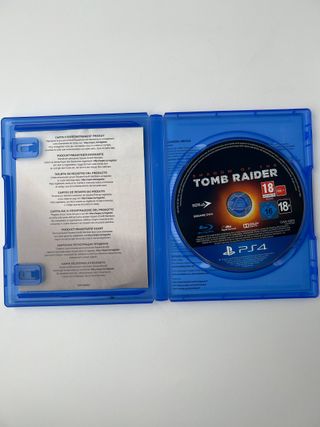 Shadow Of The Tomb Raider | Gioco Playstation 4