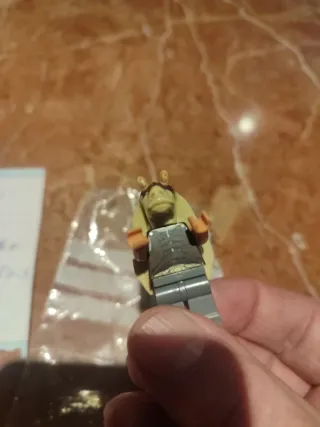 Lego Star Wars Soldato Gungan
