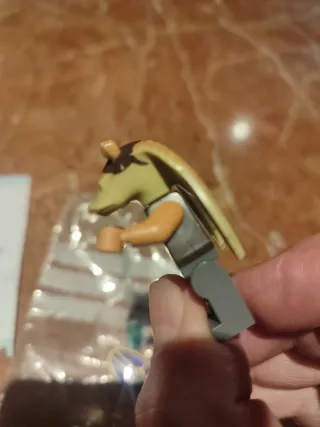 Lego Star Wars Soldato Gungan