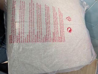 Mesa comedor + 4 sillas madera y metal