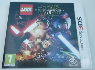 Lote de videojuegos Nintendo 3DS