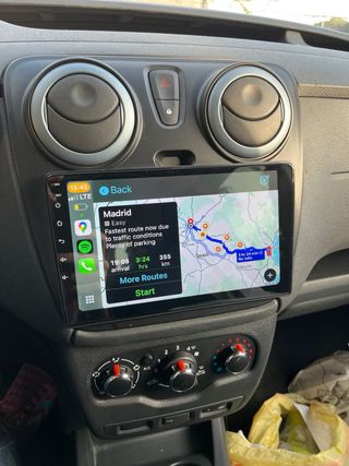 Dacia Dokker Stepway