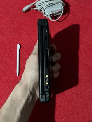 Nintendo 3DS XL grigia