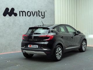 Renault Captur Zen Blue dCi 85kW (115CV)