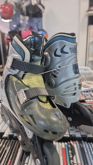 PATINES TRANSFORMERS T.32/35