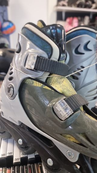 PATINES TRANSFORMERS T.32/35