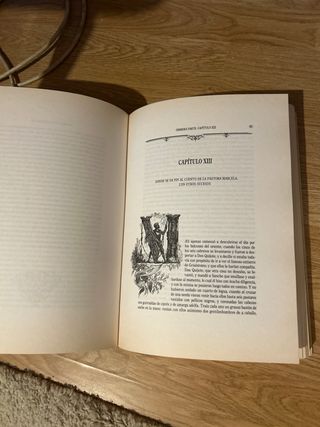 Don quijote miguel de Cervantes