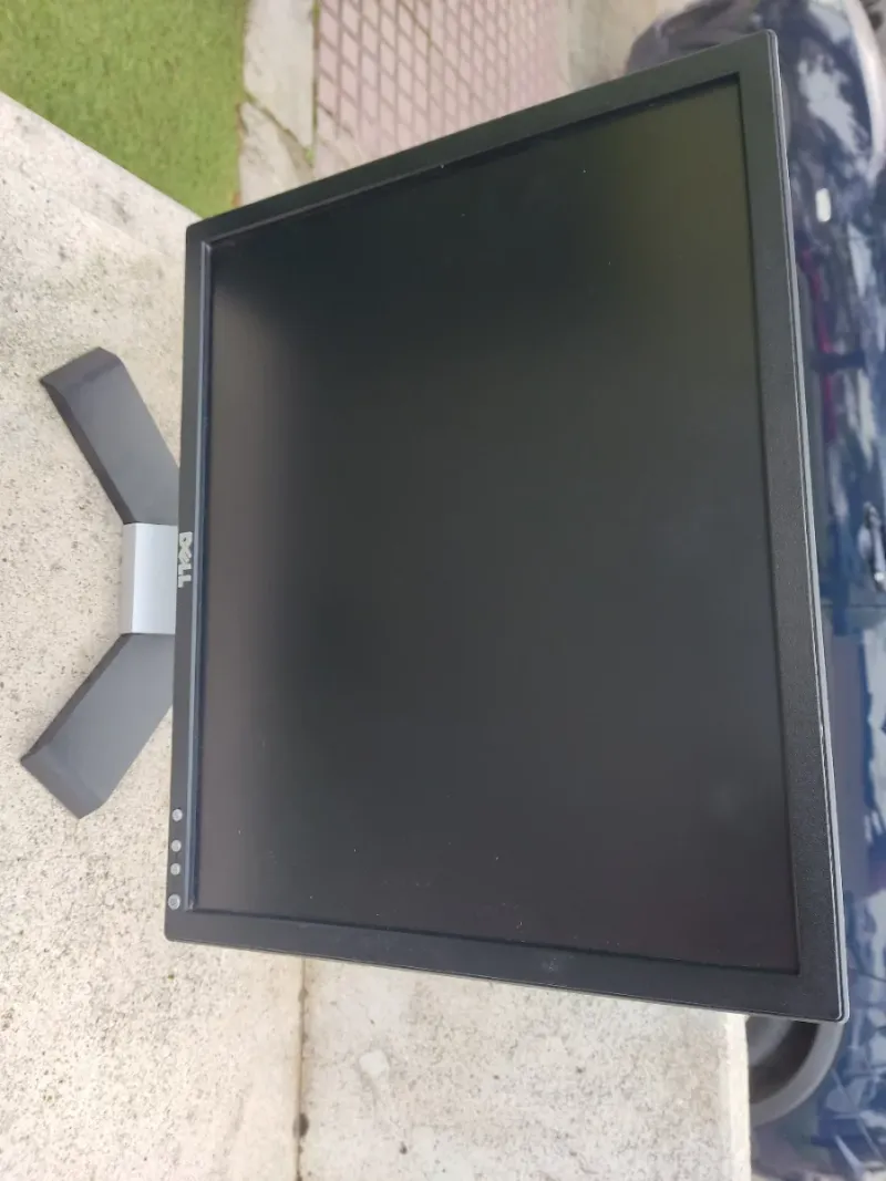 Monitor Dell Negro