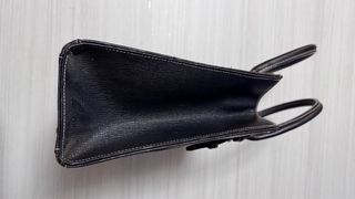 Borsetta donna ecopelle nera