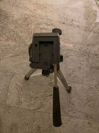 Coppia Treppiedi Alluminio STC-360 - Come Nuovi