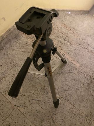 Coppia Treppiedi Alluminio STC-360 - Come Nuovi