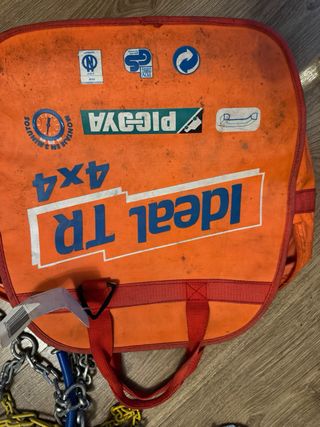 Cadenas Nieve Coche 4x4