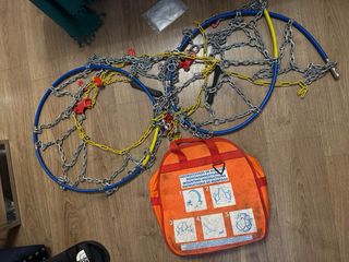 Cadenas Nieve Coche 4x4