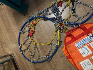 Cadenas Nieve Coche 4x4