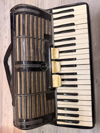Fisarmonica Borsini Vintage