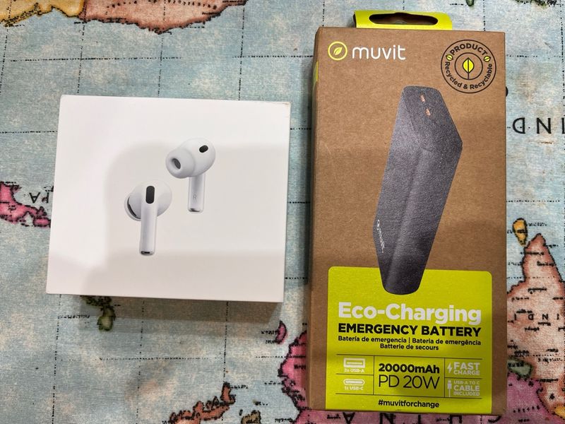 Apple AirPods Pro 3 Cancelación Ruido NUEVOS