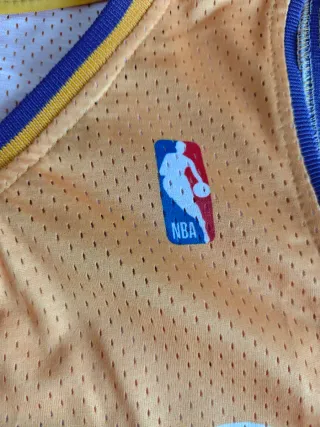 Camiseta baloncesto Los Ángeles Lakers Lamar Odom