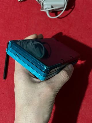Nintendo 3DS Blu