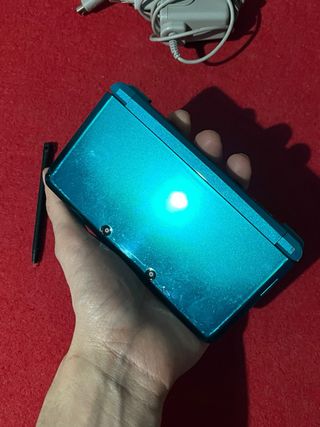 Nintendo 3DS Blu