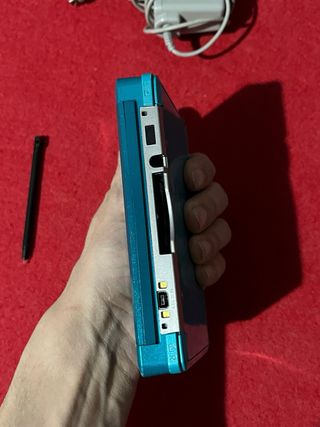 Nintendo 3DS Blu