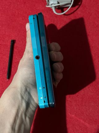 Nintendo 3DS Blu