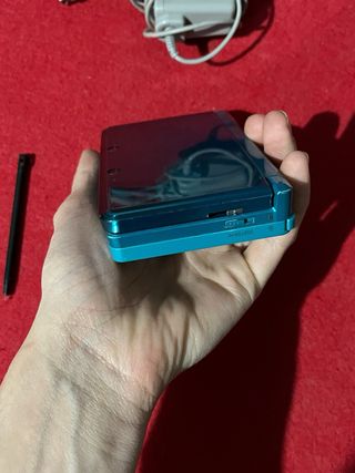 Nintendo 3DS Blu