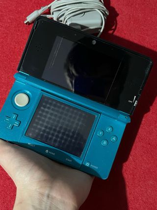 Nintendo 3DS Blu