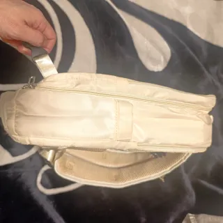 Mochila de viaje 45x30x20cm Beige