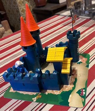 Il Castello dei Puffi EXIN