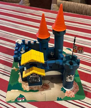 Il Castello dei Puffi EXIN