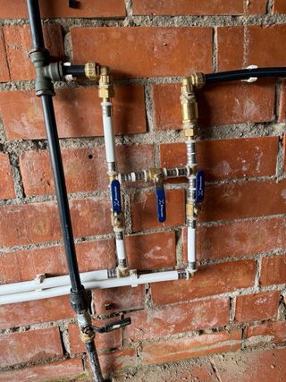 Instalación de Ósmosis, descalsificadores y ozono