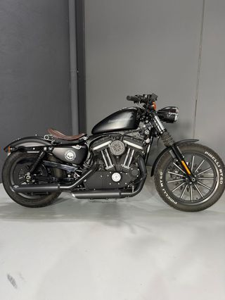Harley Davidson Iron 883
