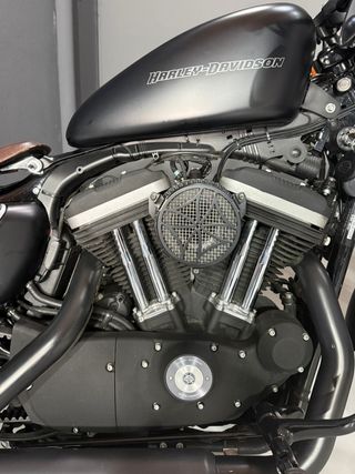 Harley Davidson Iron 883