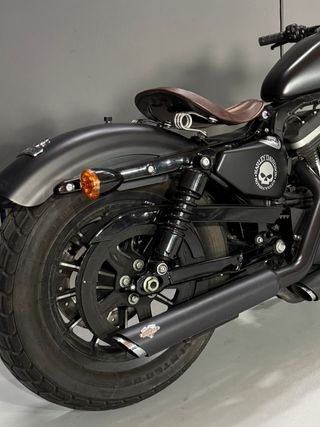 Harley Davidson Iron 883