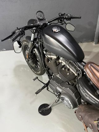 Harley Davidson Iron 883