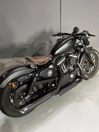 Harley Davidson Iron 883