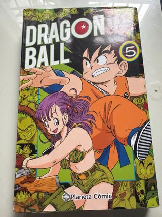 Dragon Ball Color Origen y Red Ribbon nº 05/08