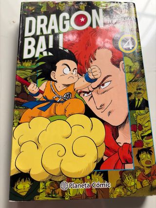 Dragon Ball Color Origen y Red Ribbon nº 05/08
