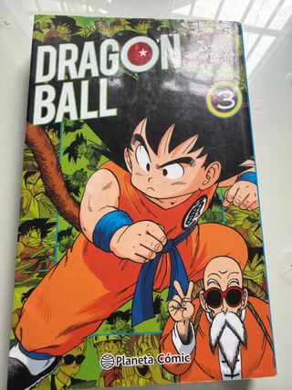 Dragon Ball Color Origen y Red Ribbon nº 05/08